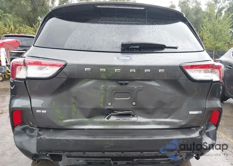 2020 Ford Escape Se z USA, uszkodzony, nr VIN 1FMCU9G63LUA12944